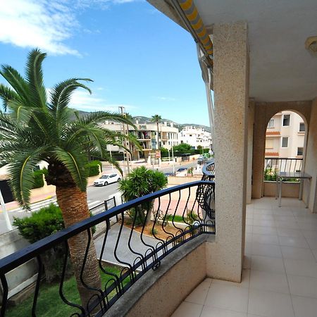 Апартаменты Playamar Superior Orangecosta Alcoceber Экстерьер фото