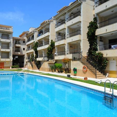 Апартаменты Playamar Superior Orangecosta Alcoceber Экстерьер фото