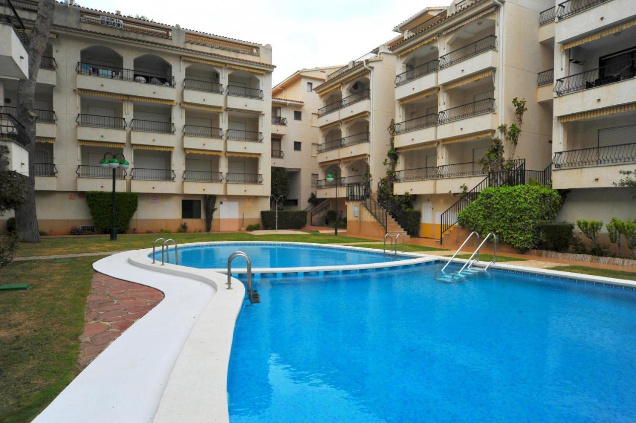Апартаменты Playamar Superior Orangecosta Alcoceber Экстерьер фото