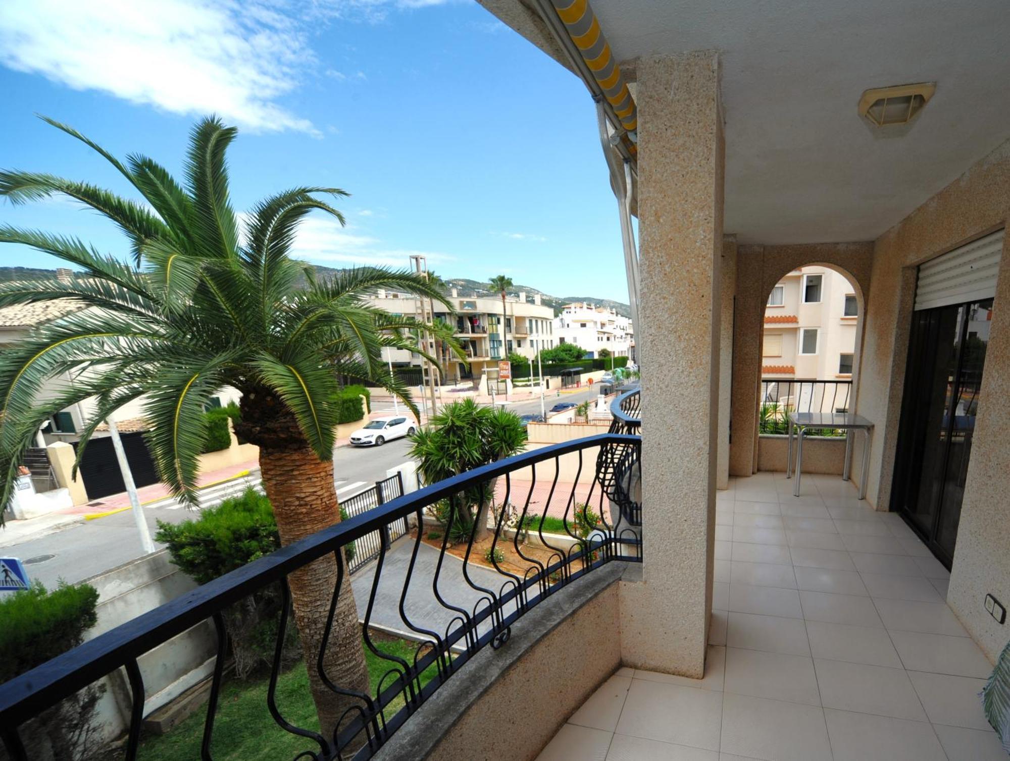 Апартаменты Playamar Superior Orangecosta Alcoceber Экстерьер фото